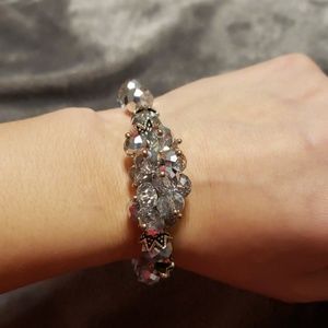 Shiny bracelet